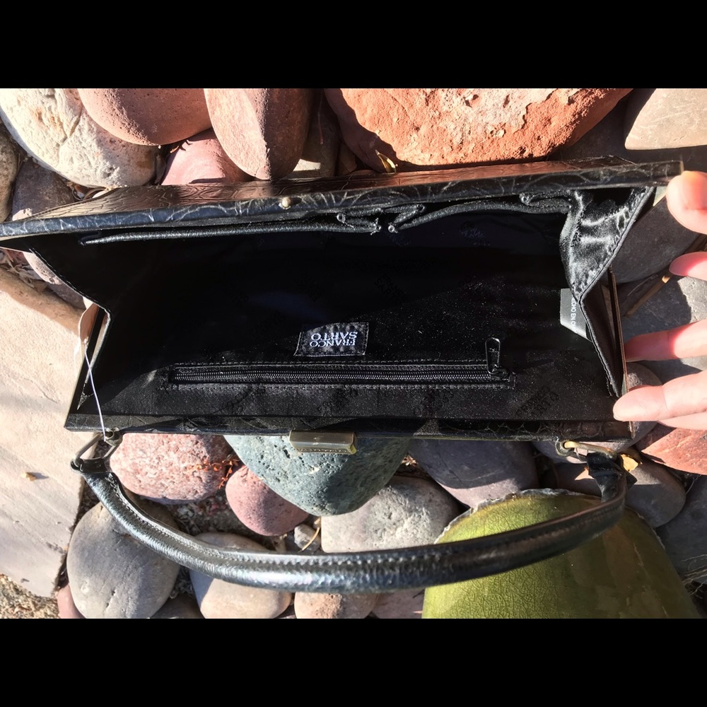 Small clutch purse